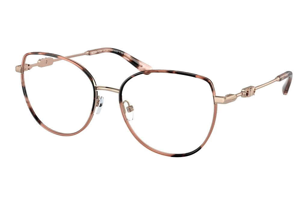 Michael Kors   MK3066J 1108 Rose Gold/Pink Tortoise