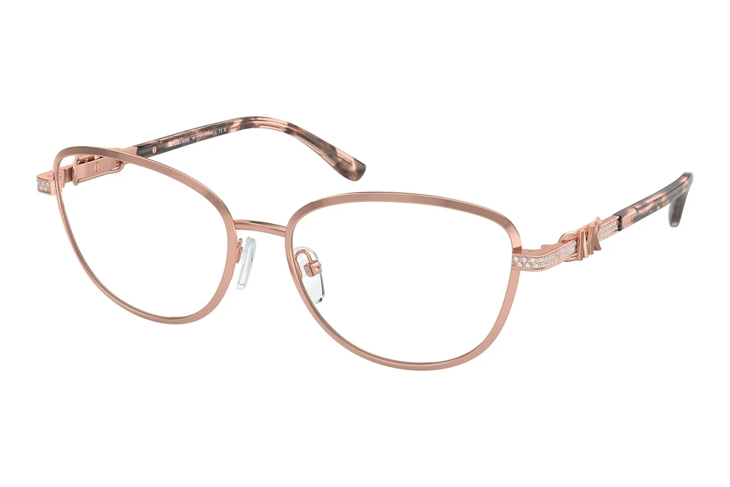 Michael Kors   MK3076B 1108 Rose Gold