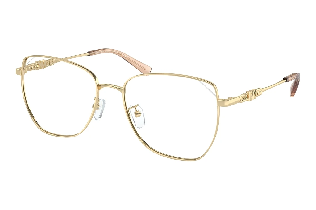 Michael Kors   MK3081D 1014 Shiny Light Gold