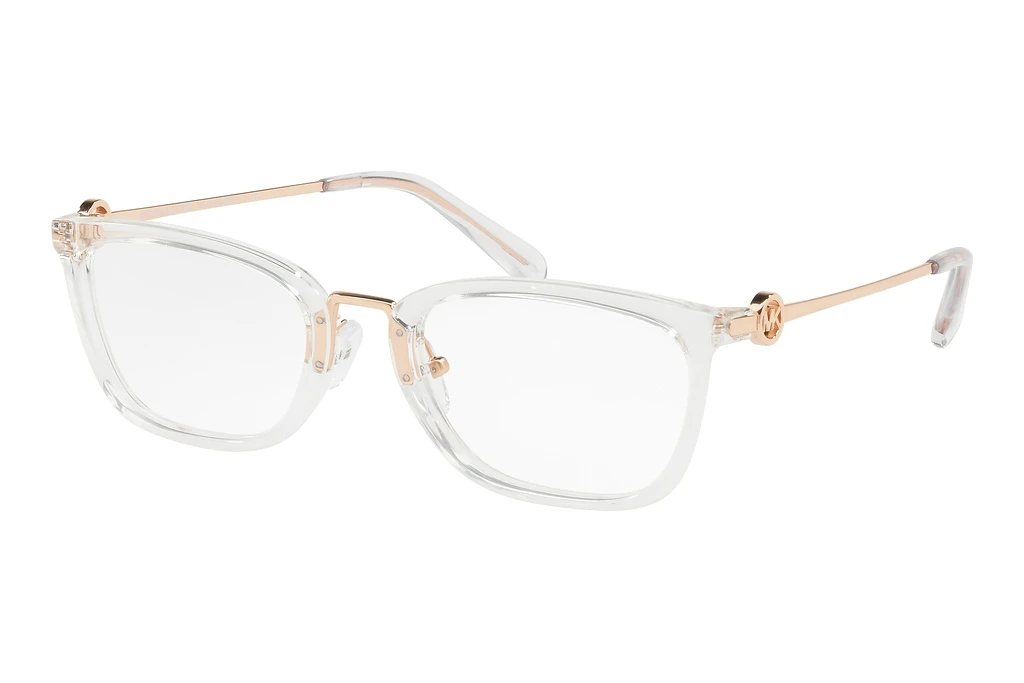 Michael Kors   MK4054 3105 Clear