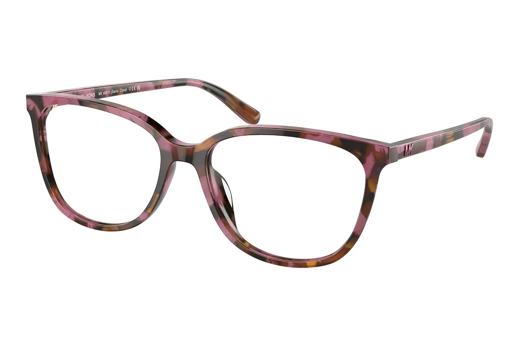 Michael Kors   MK4067U 3998 Plum Graphic Tortoise