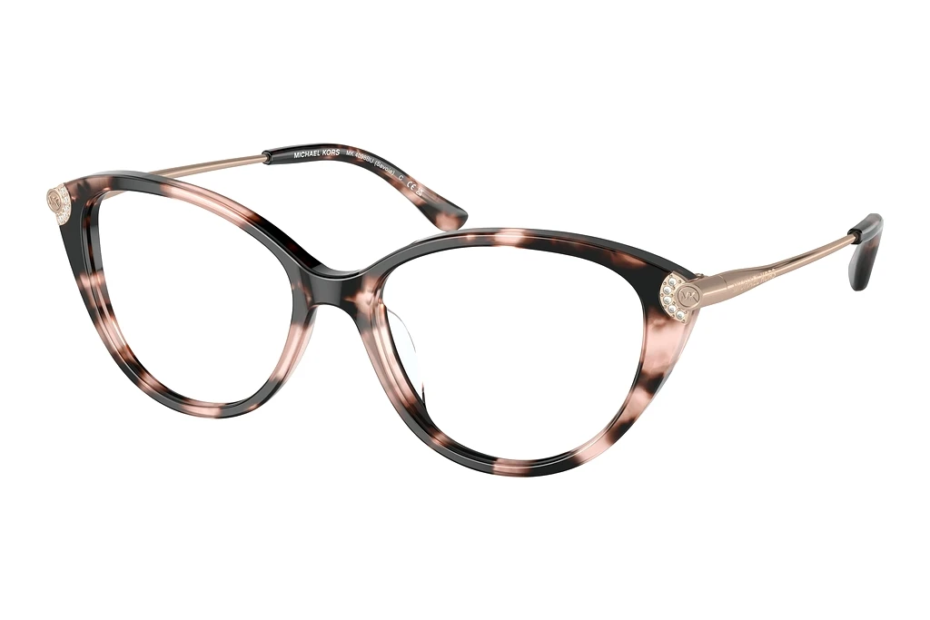 Michael Kors   MK4098BU 3009 Pink Tortoise