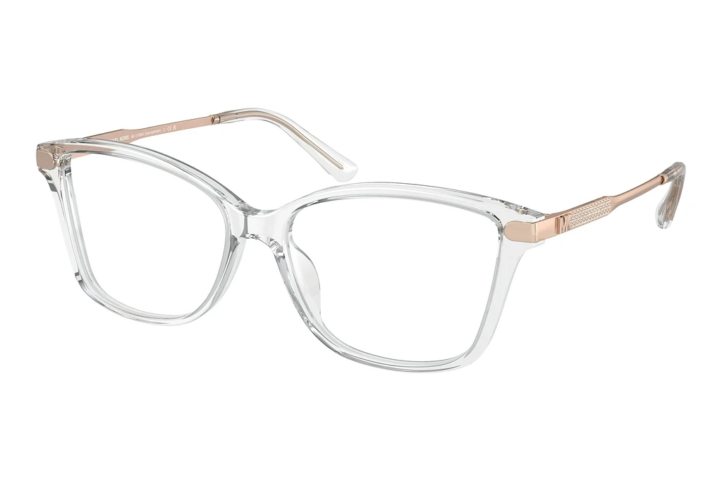 Michael Kors   MK4105BU 3999 Transparent Clear