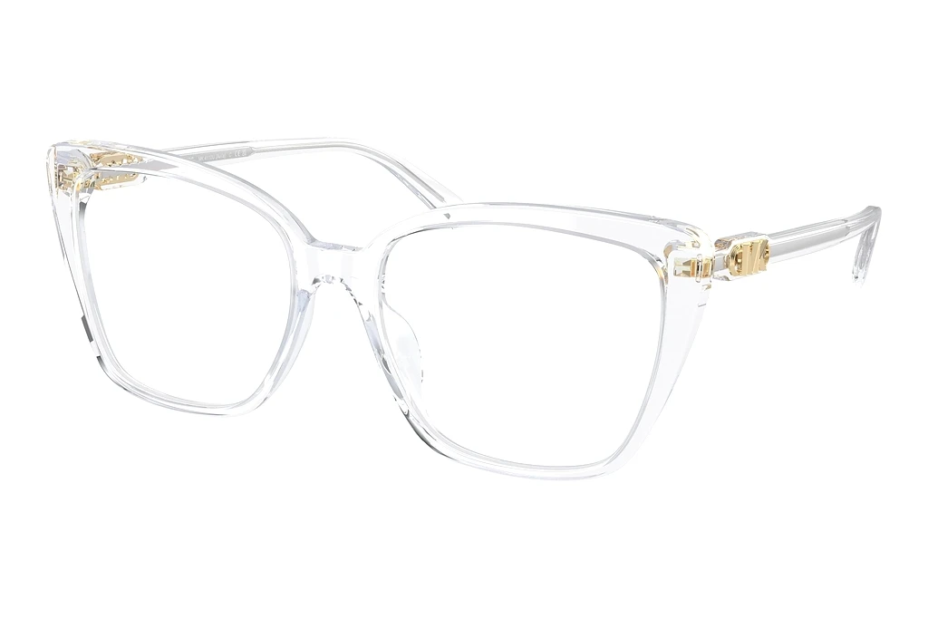 Michael Kors   MK4110U 3957 Clear Transparent