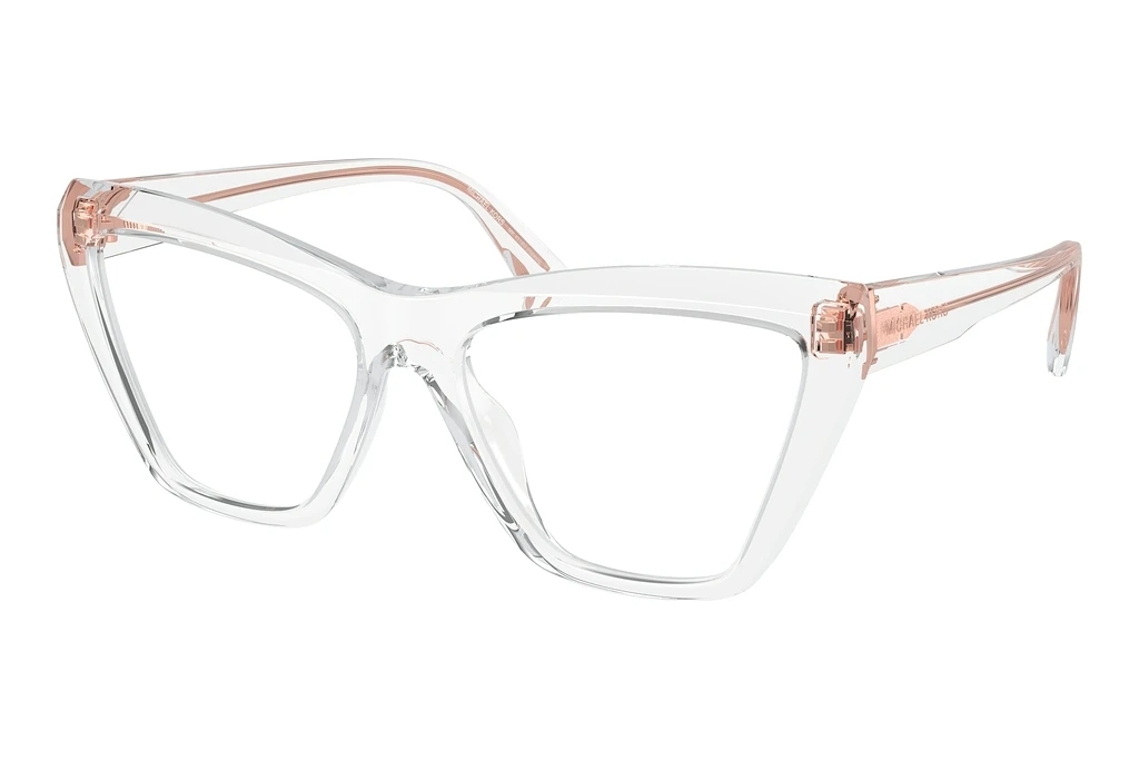 Michael Kors   MK4118U 3015 Clear