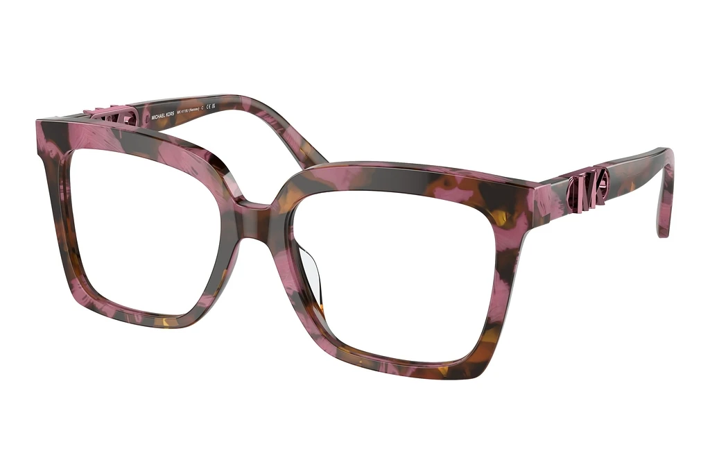 Michael Kors   MK4119U 3998 Plum Graphic Tortoise
