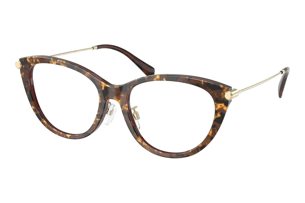 Michael Kors   MK4153D 4016 Brown Pearlized Tortoise