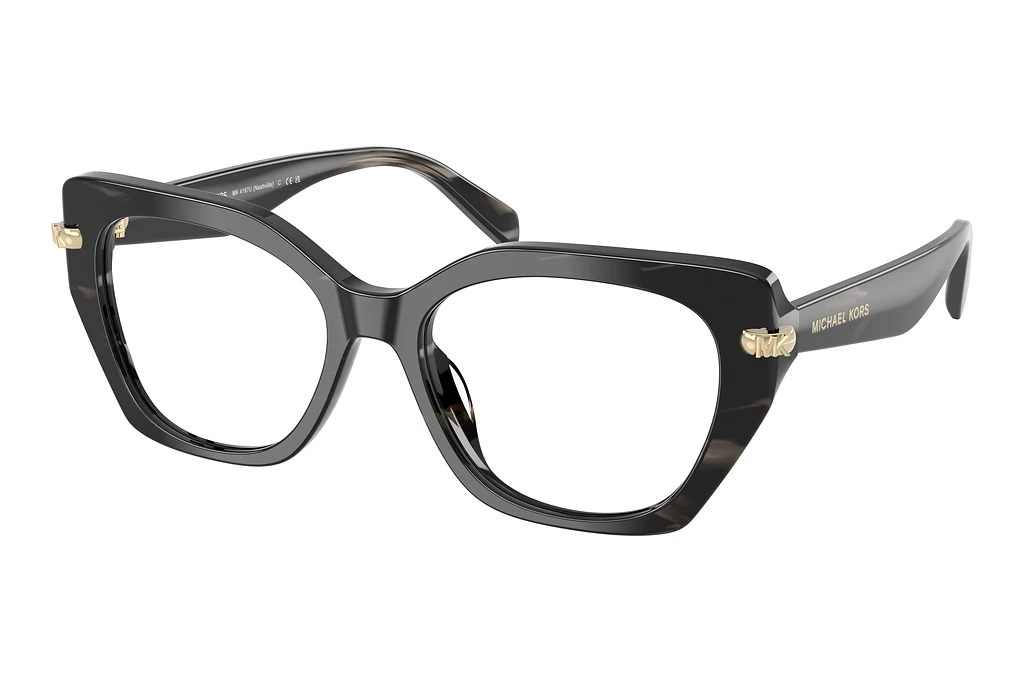 Michael Kors   MK4167U 4034 Black Horn