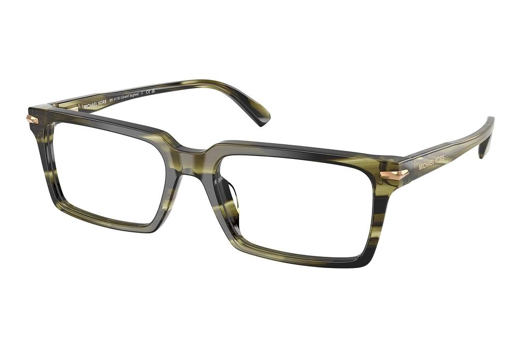 Michael Kors   MK4173U 4040 Olive Horn