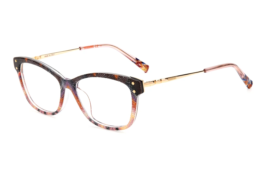 Missoni   MIS 0006 OBL PATTERN PINK