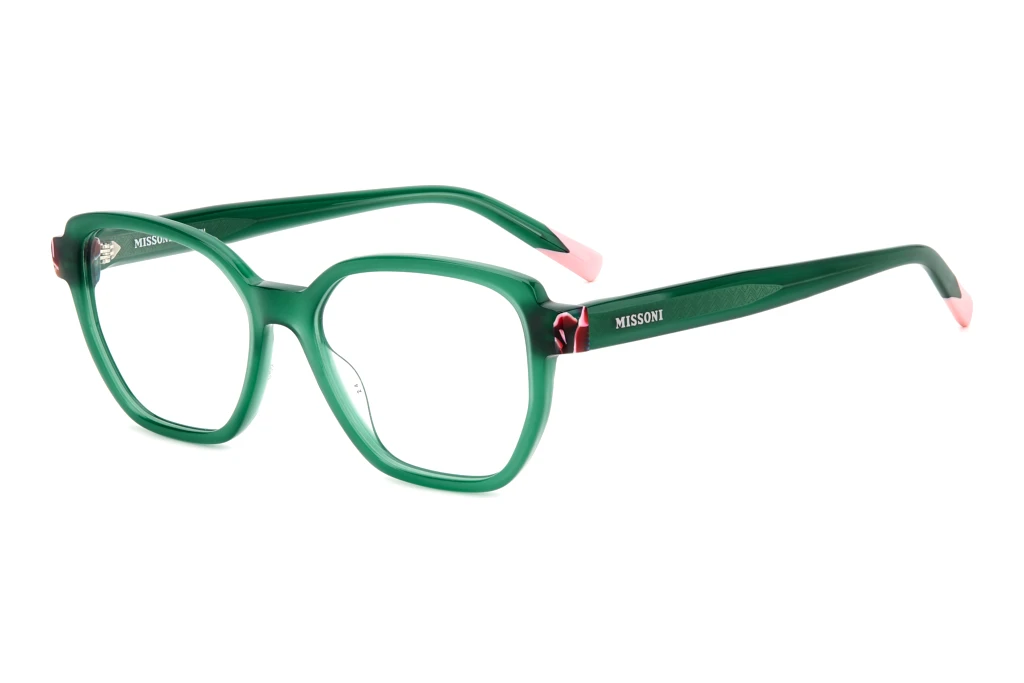 Missoni   MIS 0134 IWB GREEN PINK