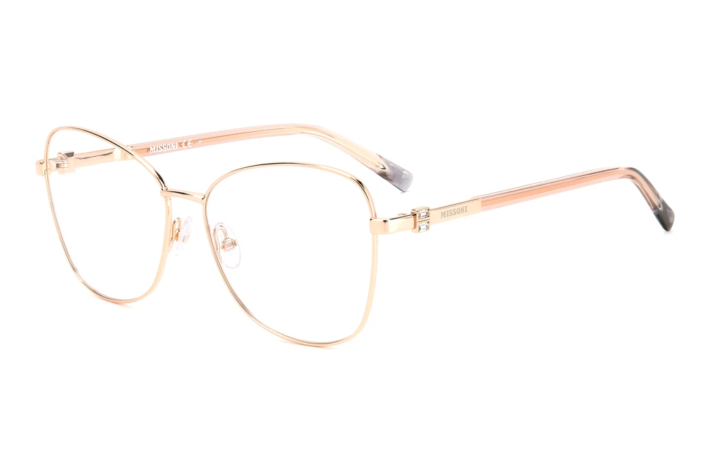 Missoni   MIS 0144 DDB GOLD COPPER