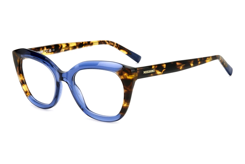 Missoni   MIS 0157 JBW BLUE HAVANA