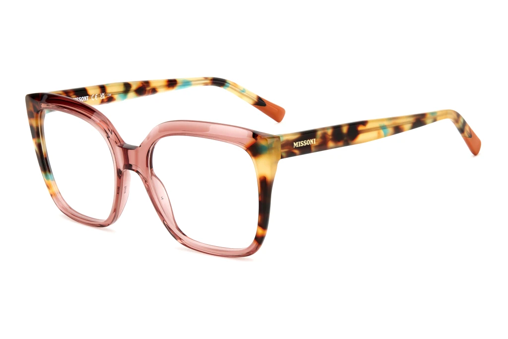 Missoni   MIS 0158 0UC RED HAVANA