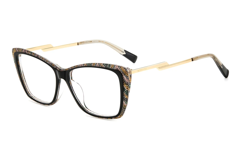 Missoni   MIS 0166/G OHC BLACK PATTERN GREEN