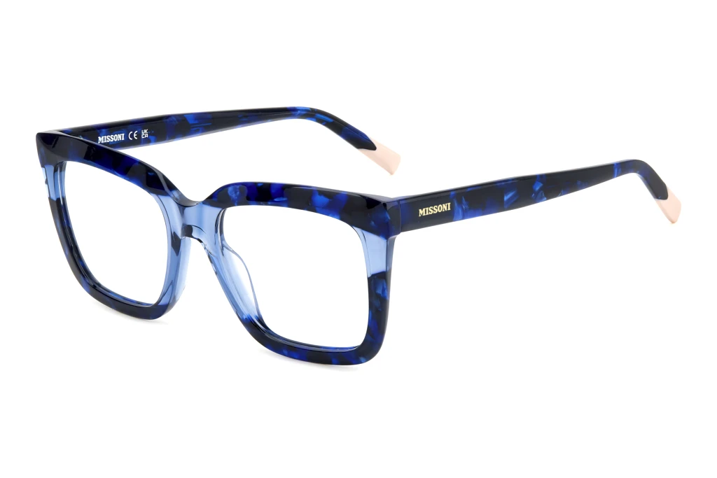 Missoni   MIS 0173 468 BLUE PEARLED BLUE