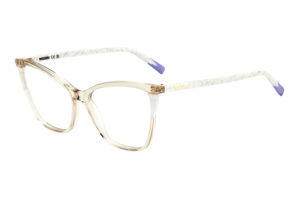 Missoni   MIS 0177 EFM BEIGE WHITE