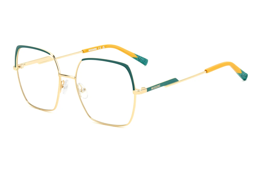 Missoni   MIS 0180 PEF GOLD GREEN