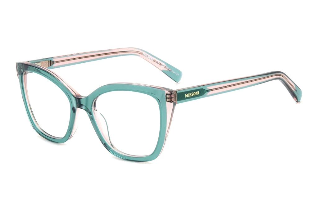 Missoni   MIS 0184 IWB GREEN PINK