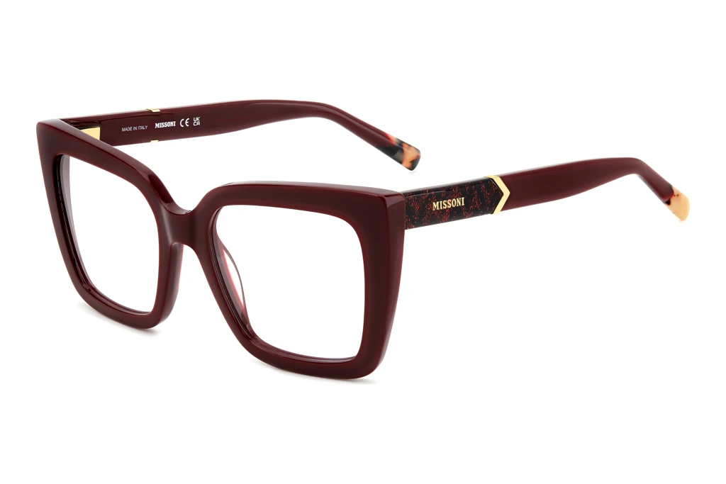 Missoni   MIS 0189 LHF BURGUNDY 2