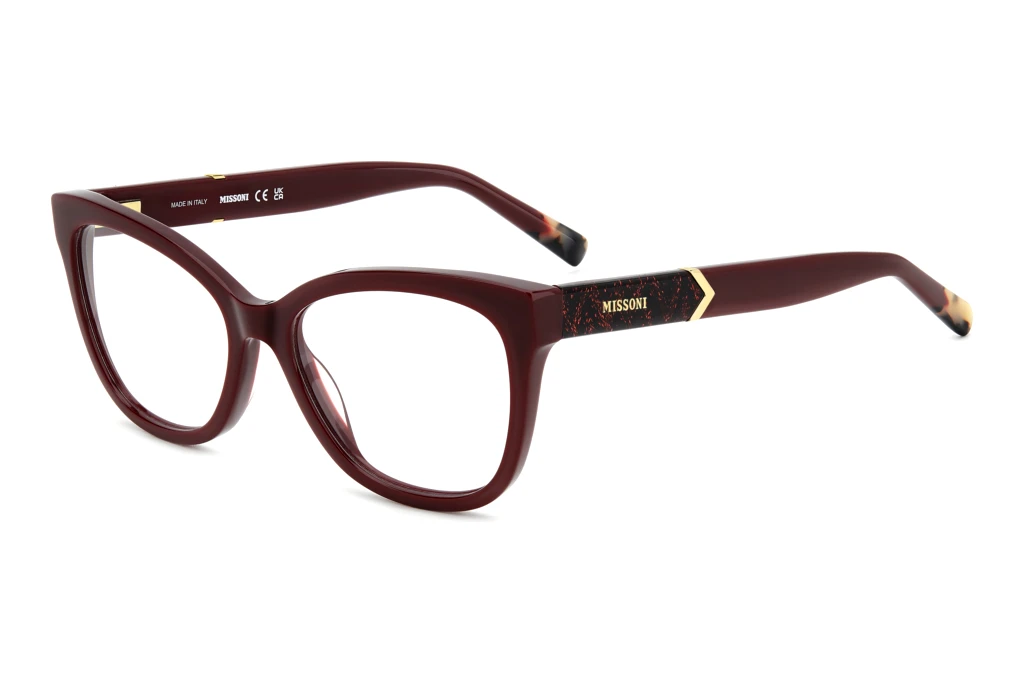 Missoni   MIS 0190 LHF BURGUNDY 2
