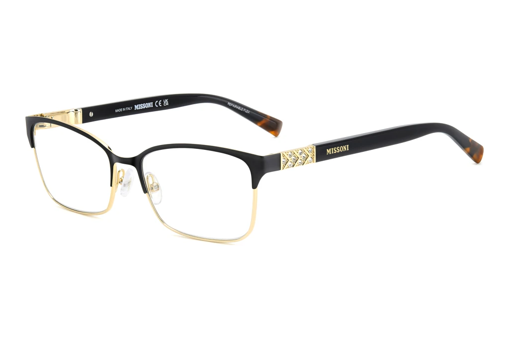 Missoni   MIS 0213 2M2 BLACK GOLD