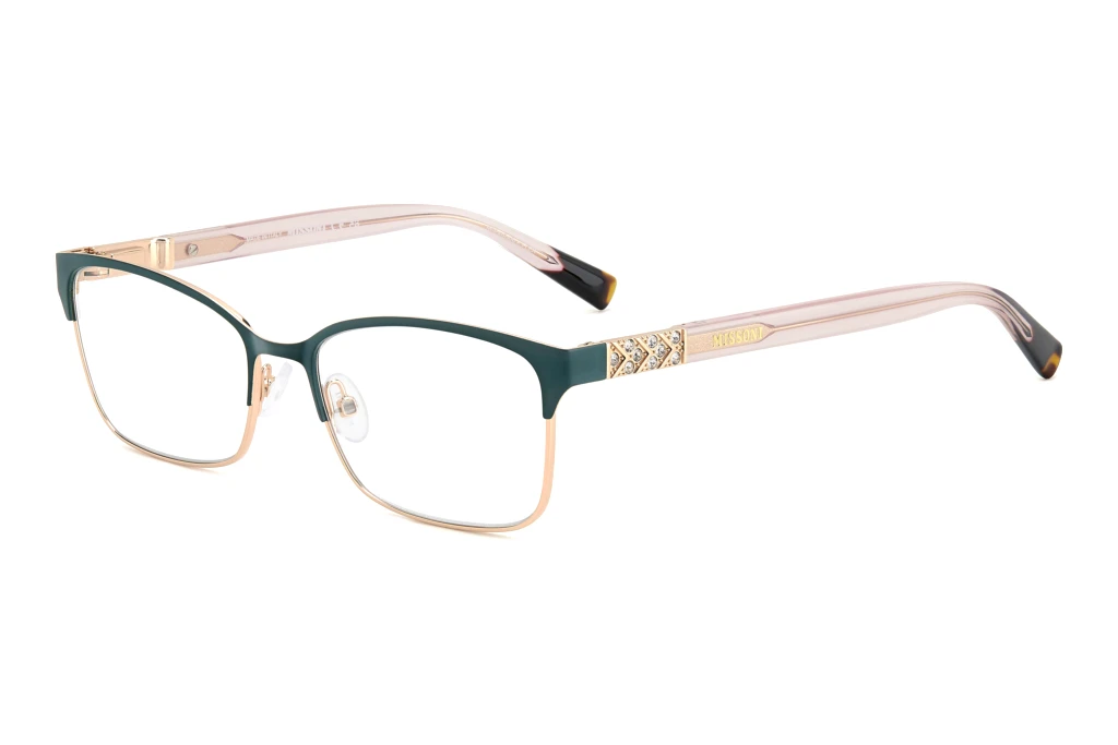 Missoni   MIS 0213 S1F COPPER GREEN