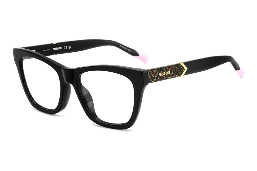 Missoni   MIS 0217/G 807 BLACK