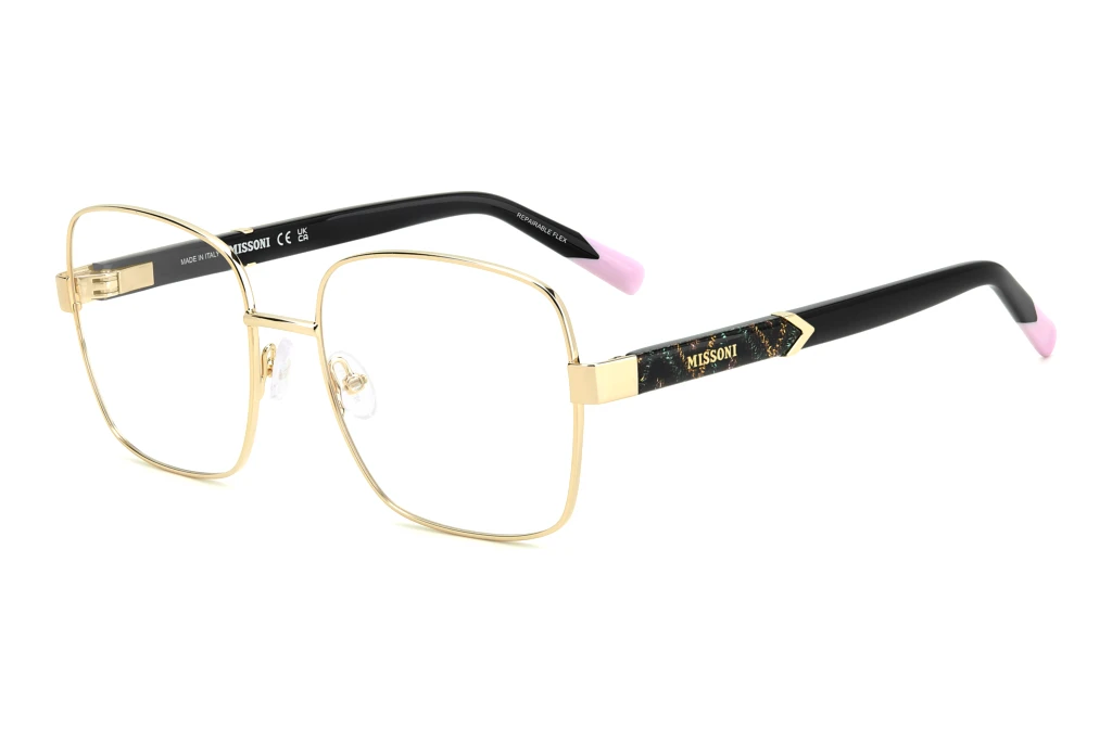 Missoni   MIS 0218 RHL GOLD BLACK 2