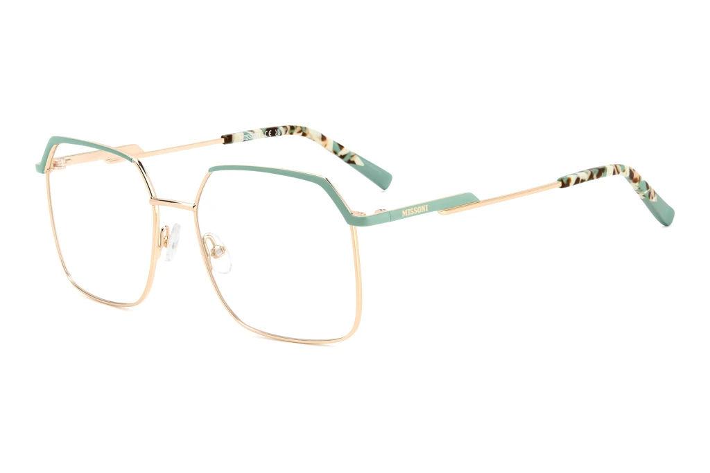 Missoni   MIS 0228 PEF GOLD GREEN