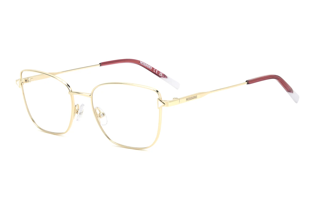 Missoni   MIS 0241 J5G GOLD