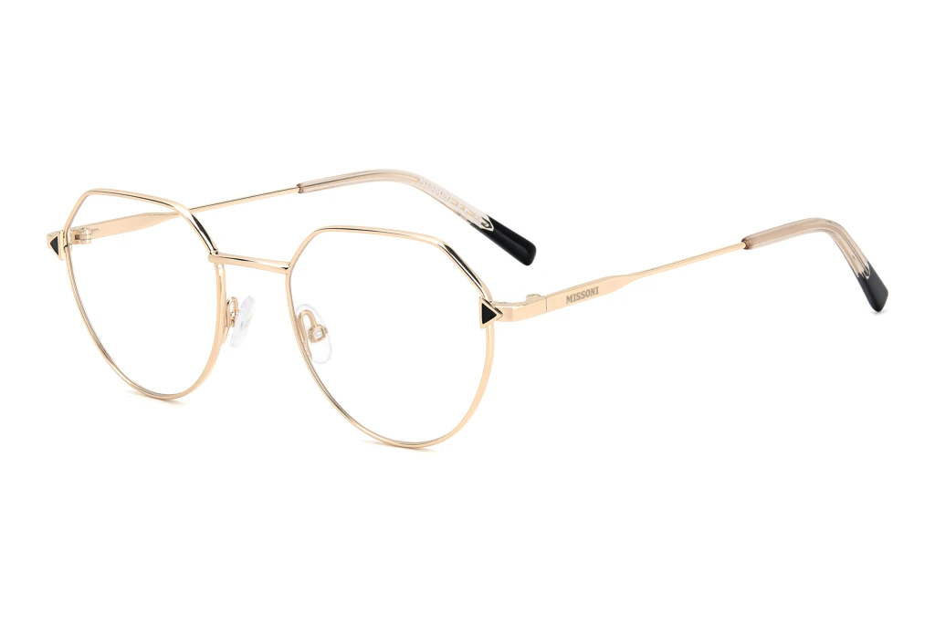 Missoni   MIS 0242 DDB GOLD COPPER