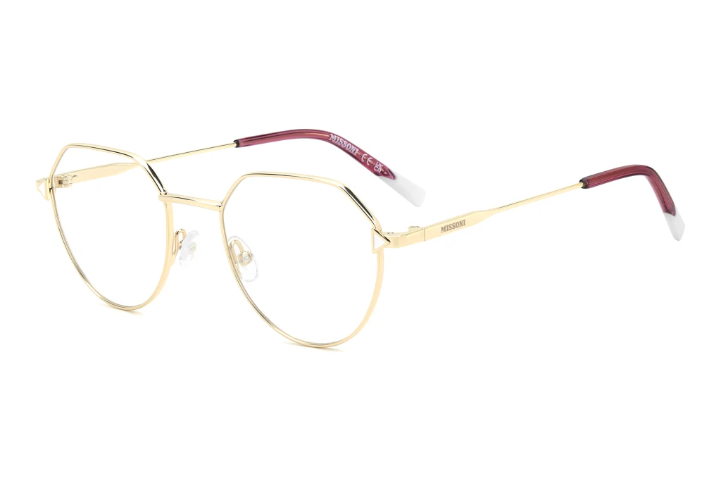 Missoni   MIS 0242 J5G GOLD