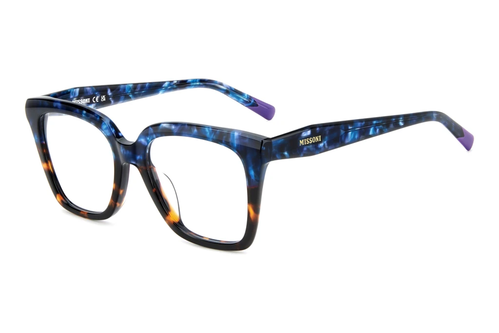 Missoni   MIS 0275/G JBW BLUE HAVANA