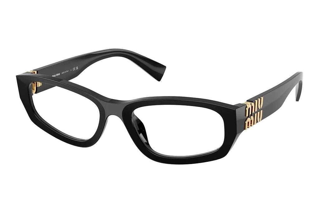 Miu Miu   MU 04YV 16K1O1 Black
