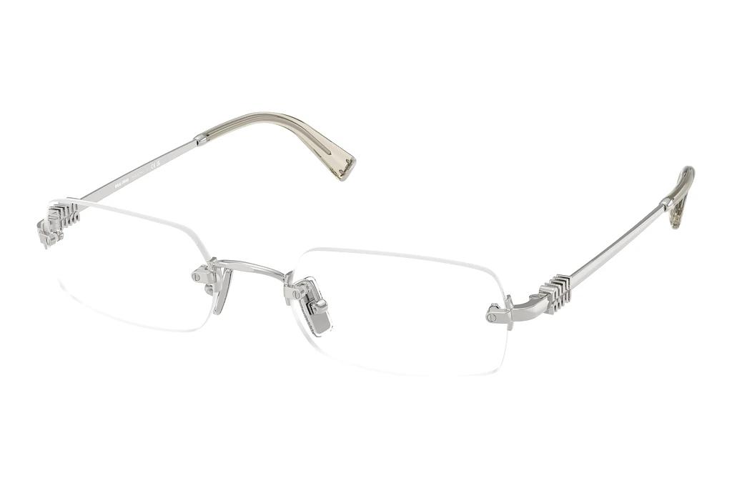 Miu Miu   MU 50YV 1BC1O1 Silver