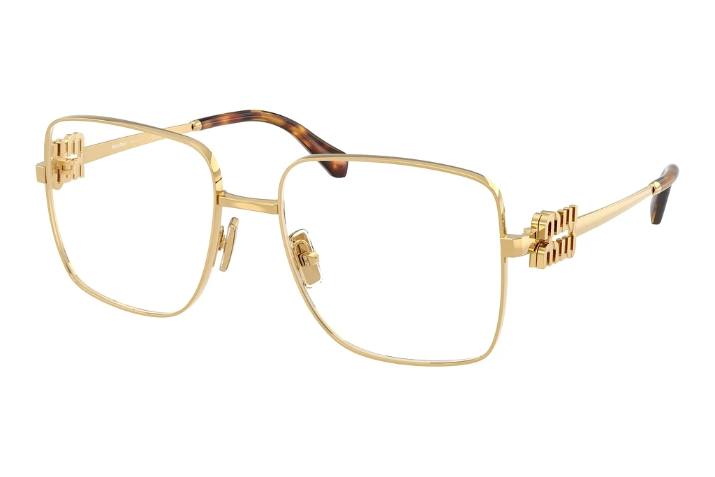 Miu Miu   MU 51XV 5AK1O1 Gold