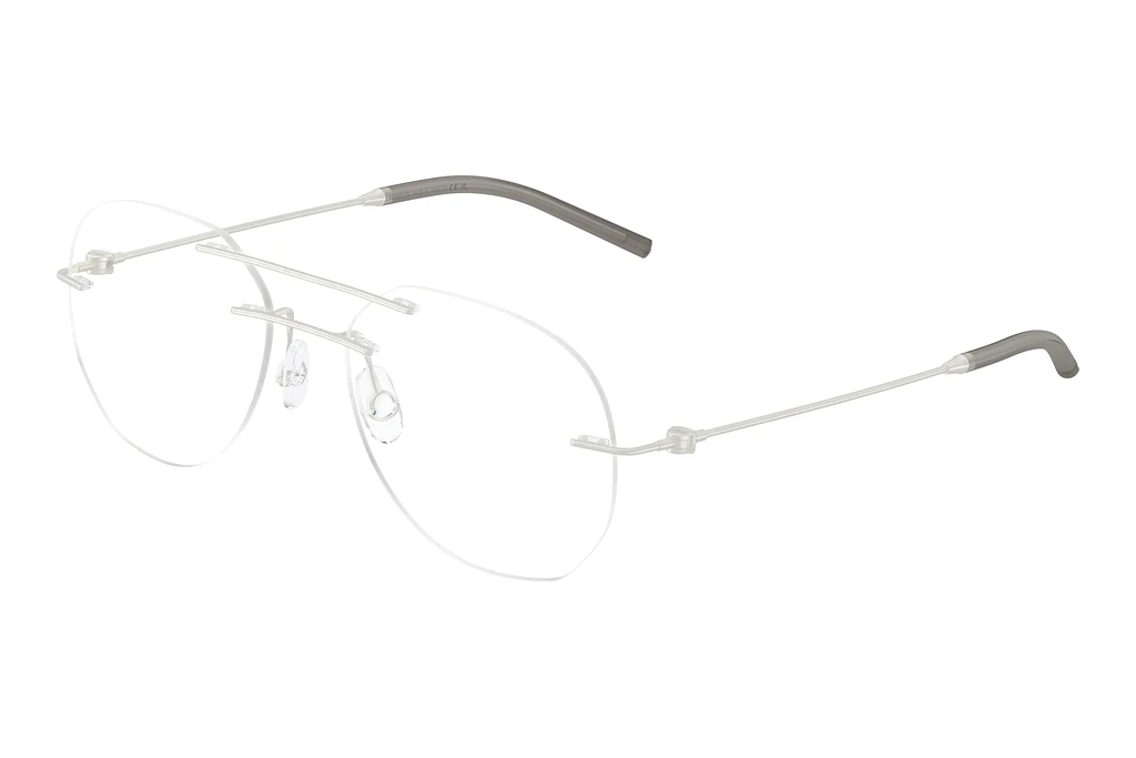 Moncler   ME1003 1004 Matte Silver