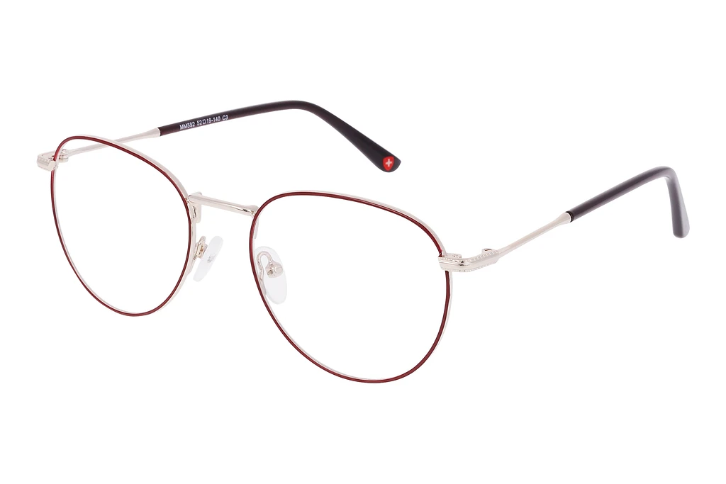 Montana   MM592 C3 Gold/Rot/Rot