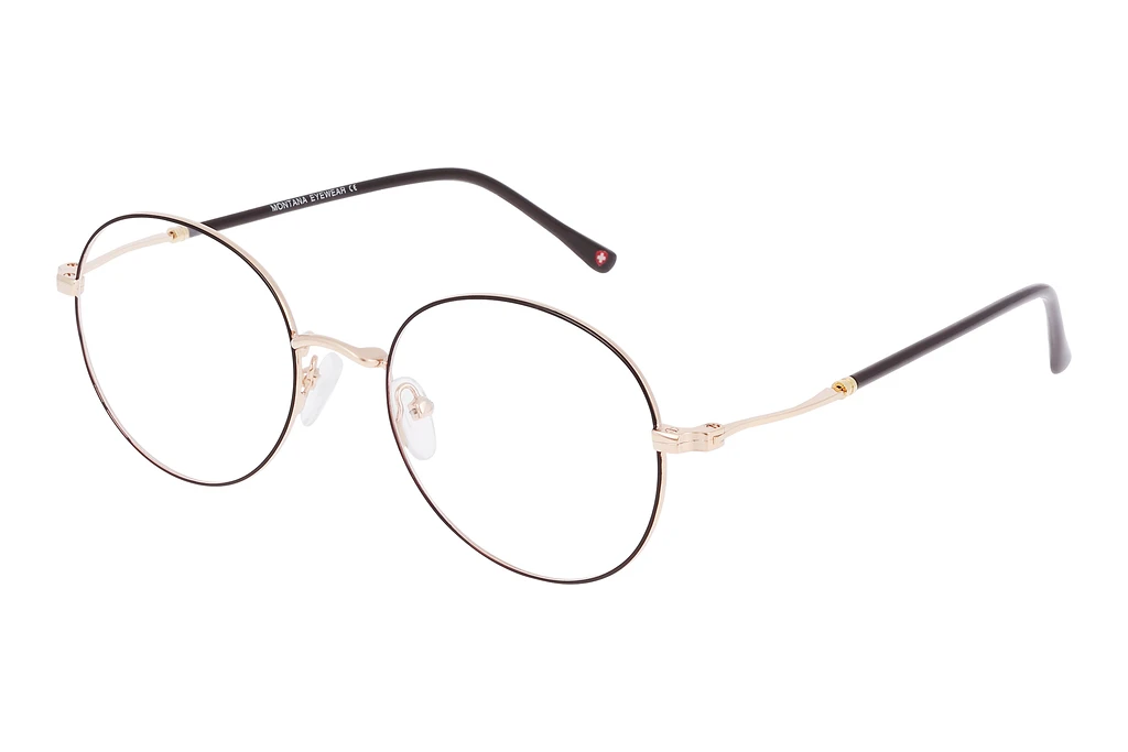 Montana   MM598 E Gold/Brown/Brown