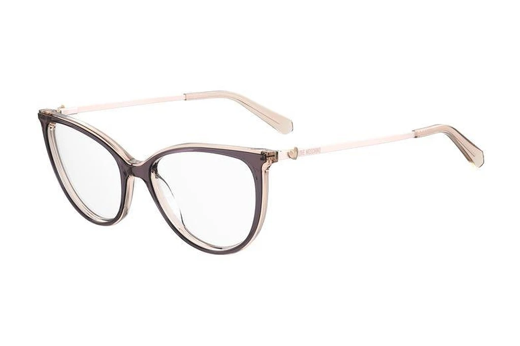 Moschino   MOL588 88N VIOLET NUDE