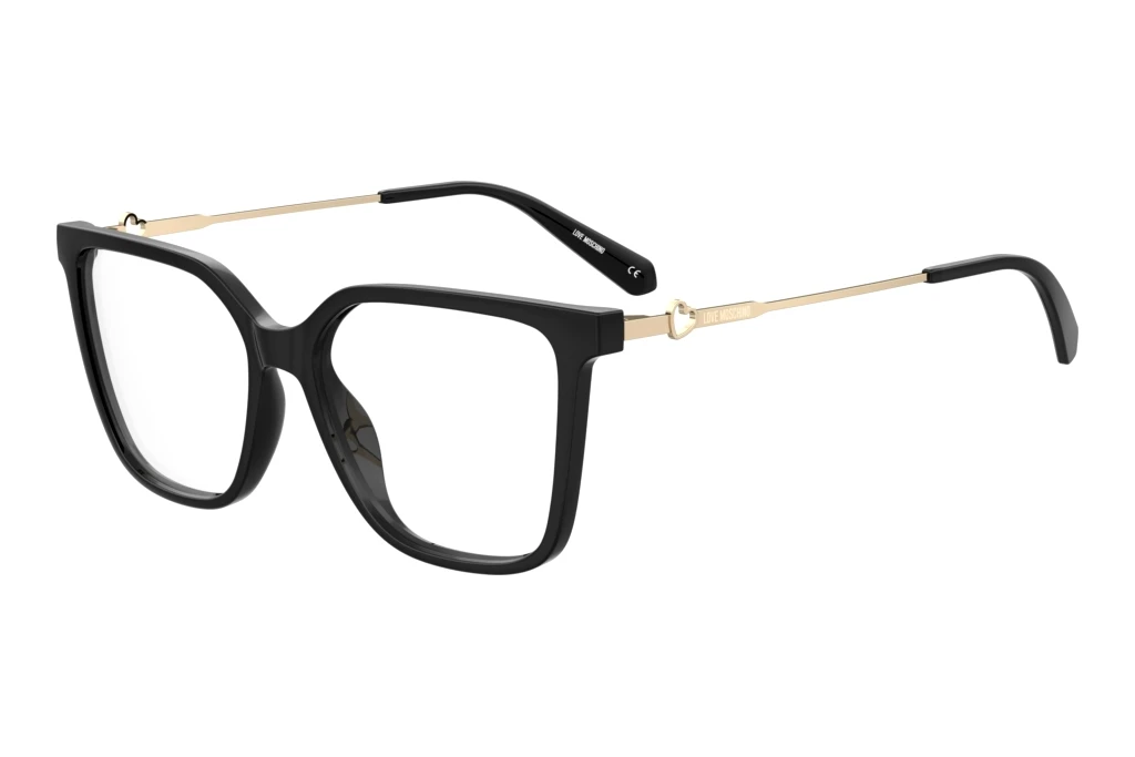 Moschino   MOL612 807 BLACK