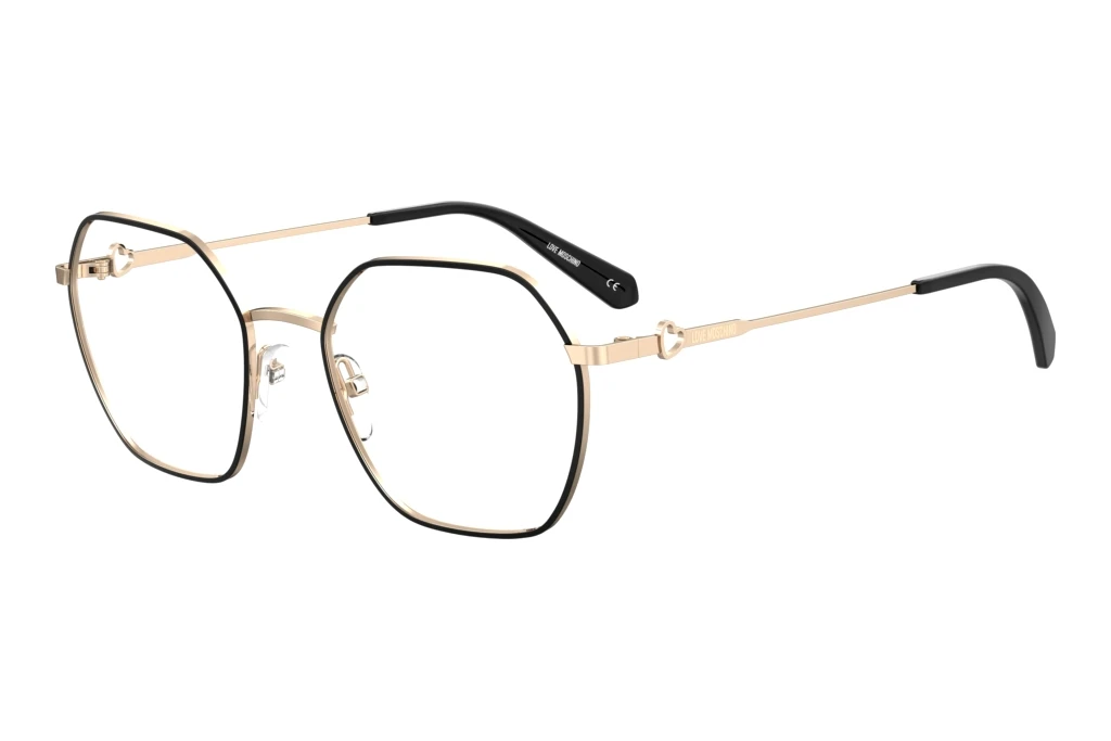 Moschino   MOL614 2M2 BLACK GOLD