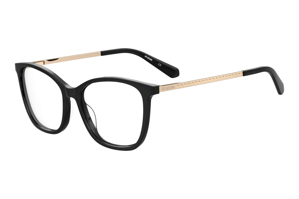 Moschino   MOL622 807 BLACK