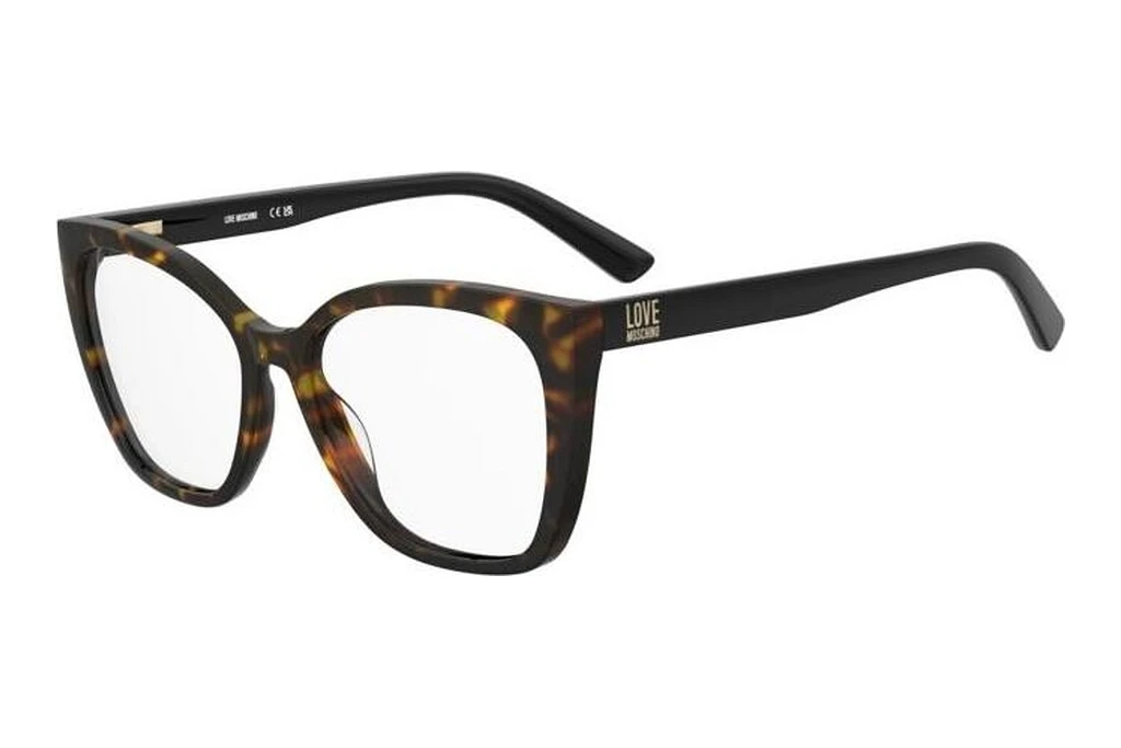 Moschino   MOL670 086 HAVANNA