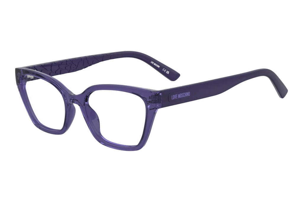 Moschino   MOL687 B3V VIOLET