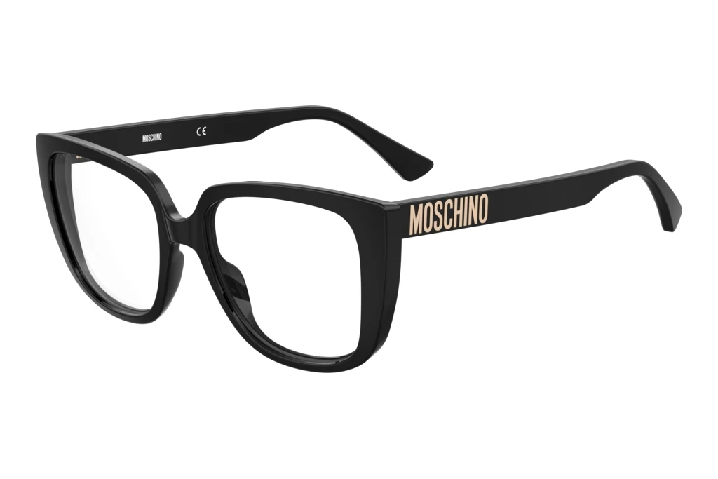 Moschino   MOS622 807 BLACK