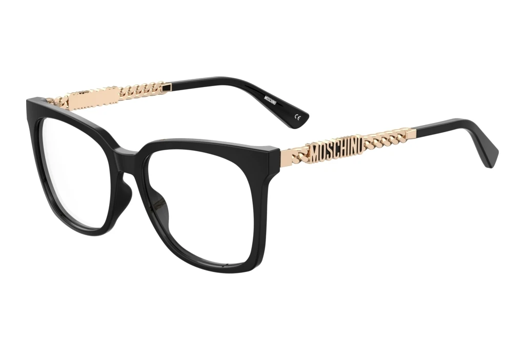 Moschino   MOS627 807 BLACK