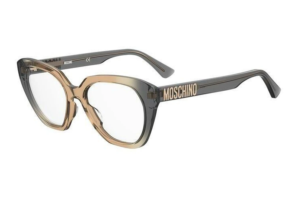 Moschino   MOS628 MQE GRAU