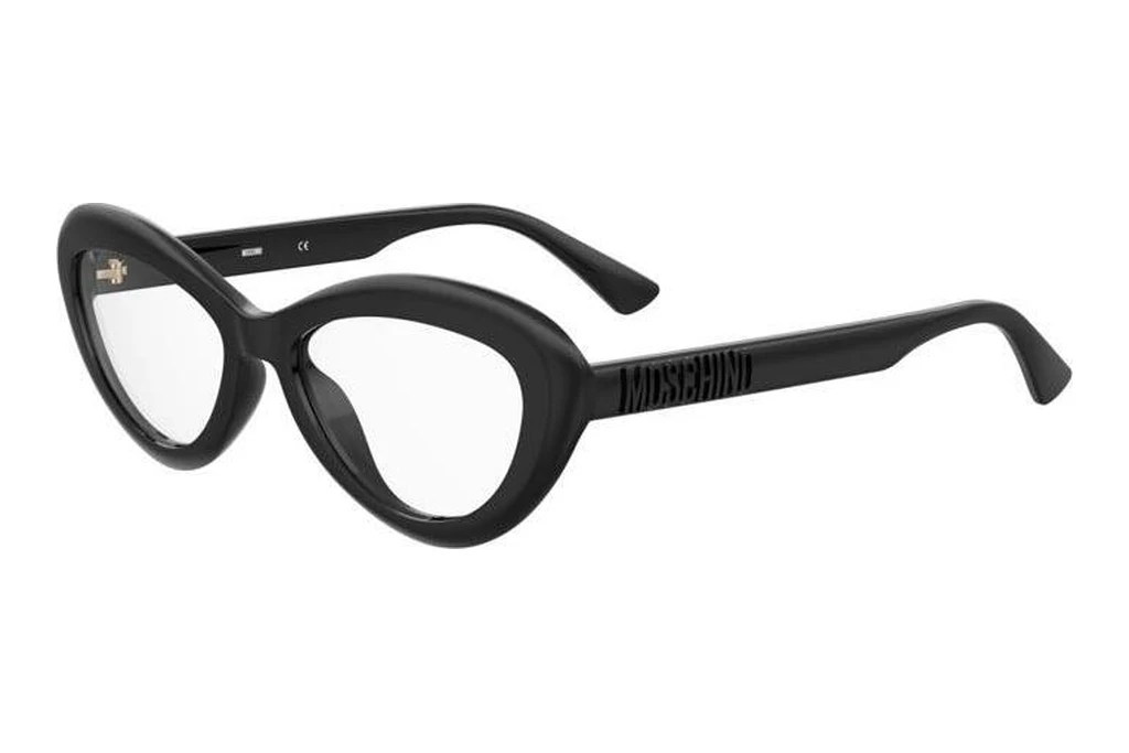 Moschino   MOS635 807 SCHWARZ